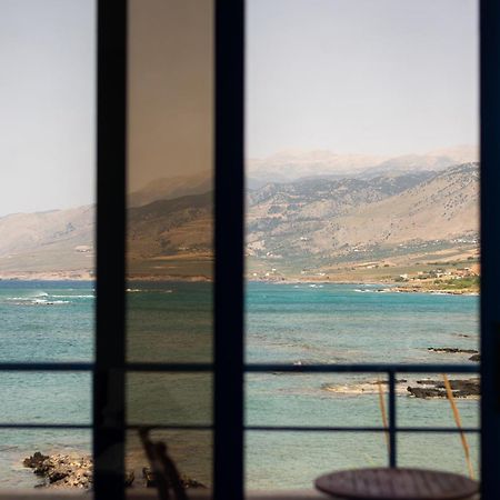 Coral Hotel Frangokastello Eksteriør billede