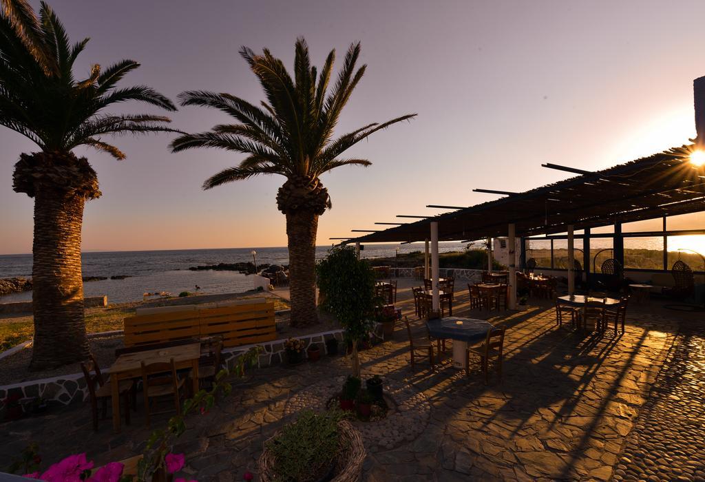 Coral Hotel Frangokastello Eksteriør billede