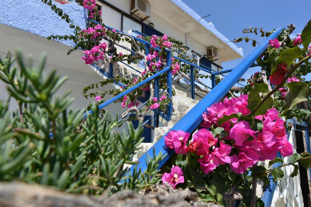 Coral Hotel Frangokastello Eksteriør billede