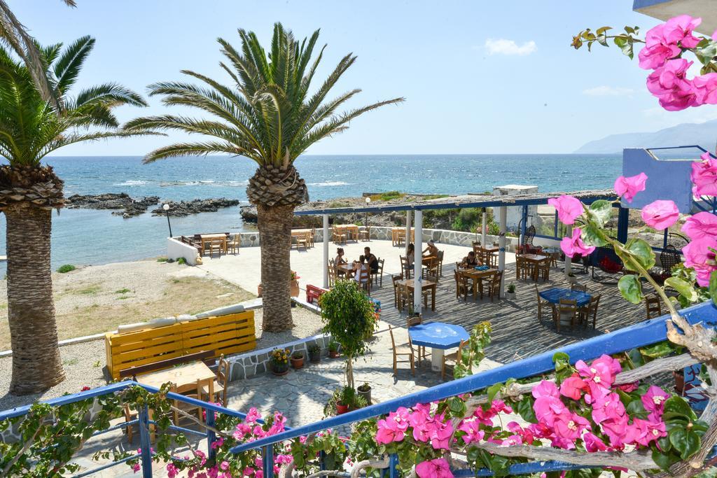 Coral Hotel Frangokastello Eksteriør billede