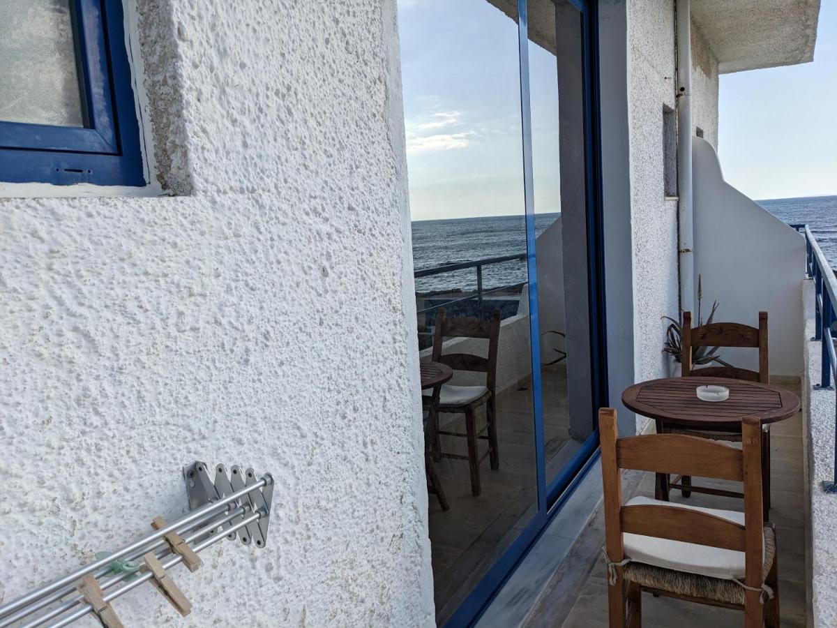 Coral Hotel Frangokastello Eksteriør billede