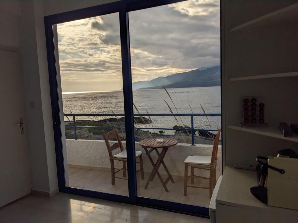 Coral Hotel Frangokastello Eksteriør billede