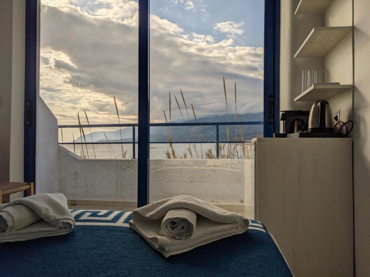 Coral Hotel Frangokastello Eksteriør billede