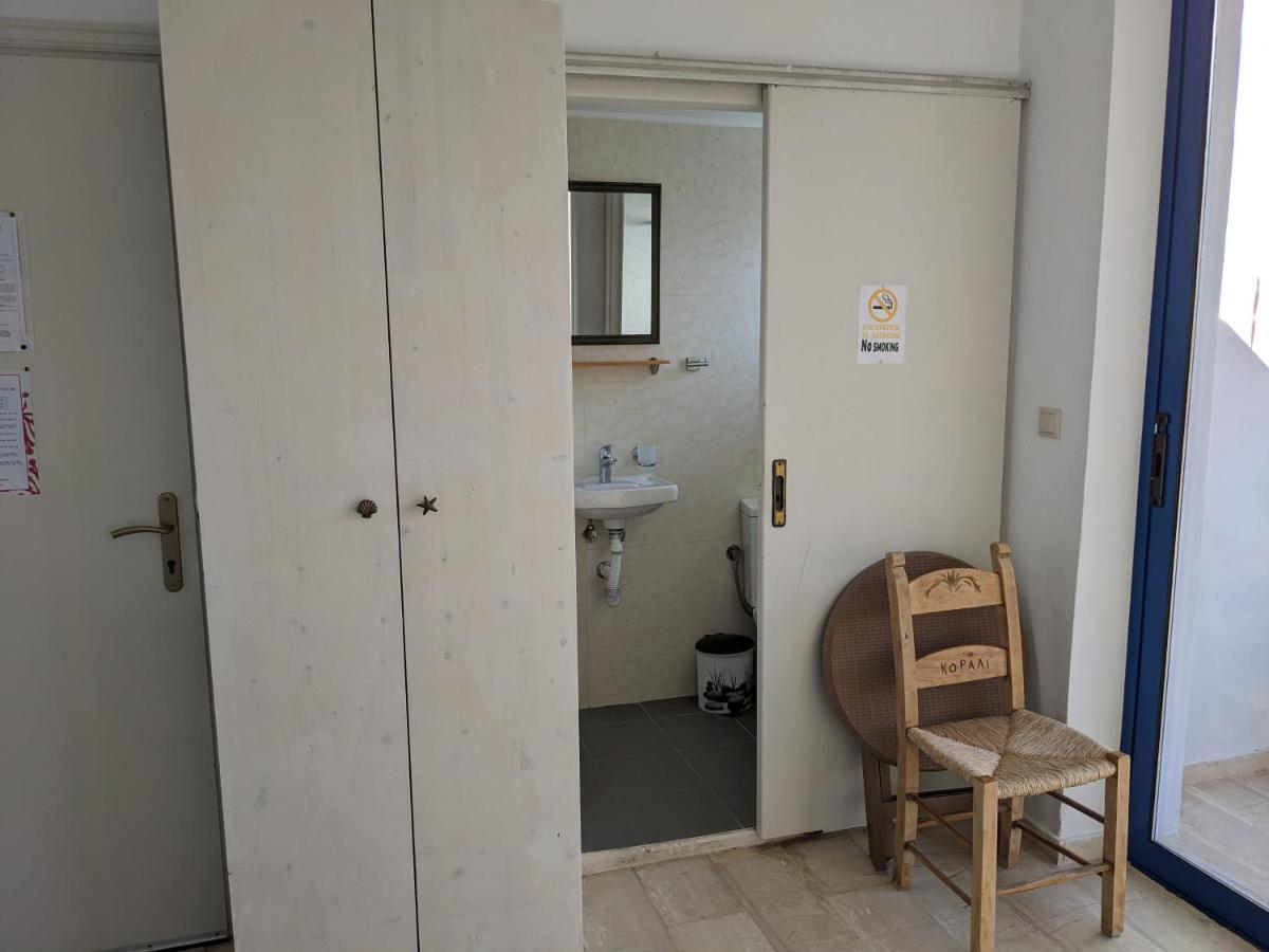 Coral Hotel Frangokastello Eksteriør billede