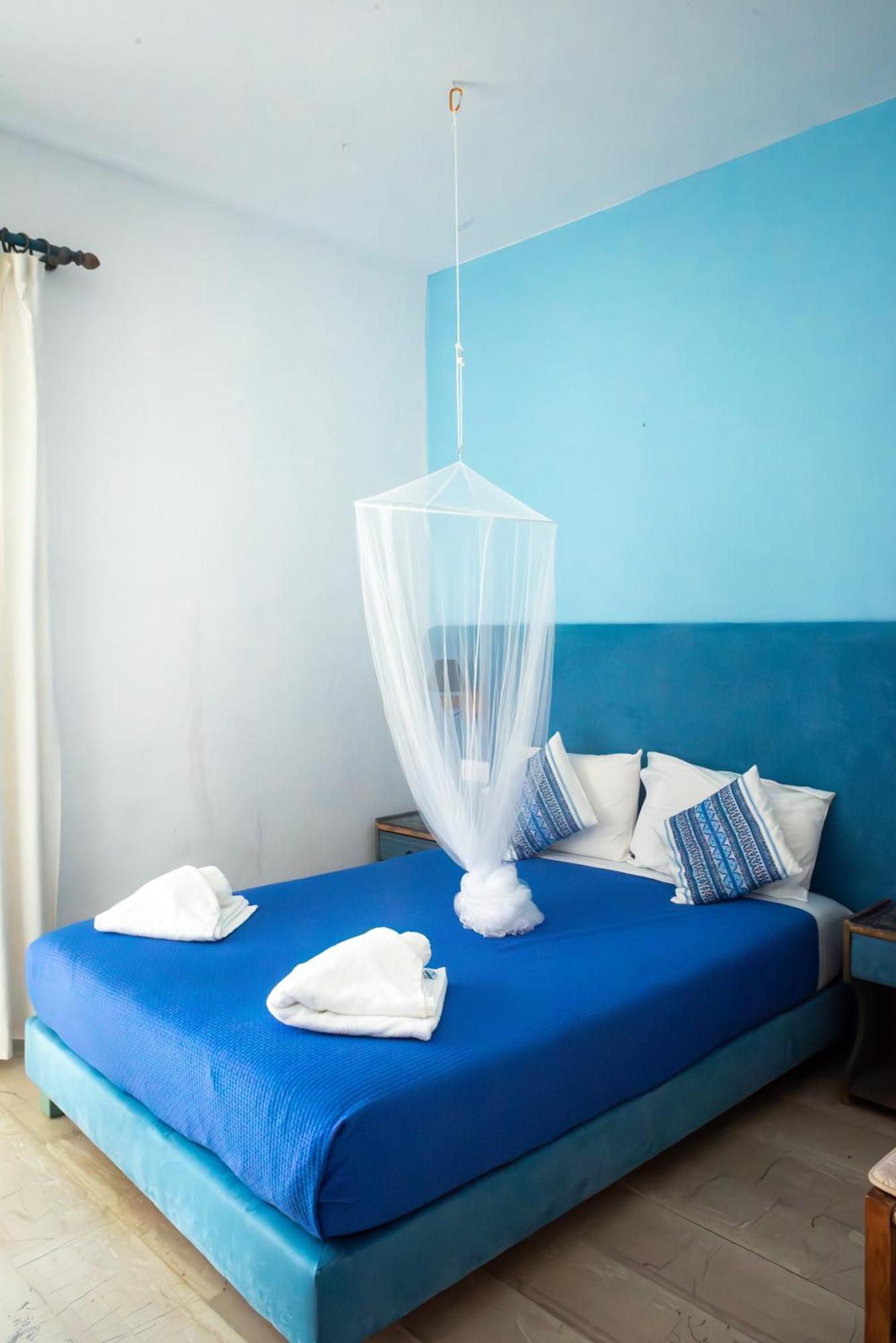 Coral Hotel Frangokastello Eksteriør billede