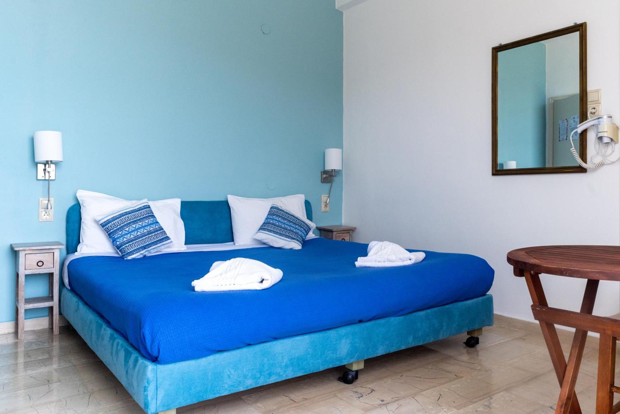 Coral Hotel Frangokastello Eksteriør billede