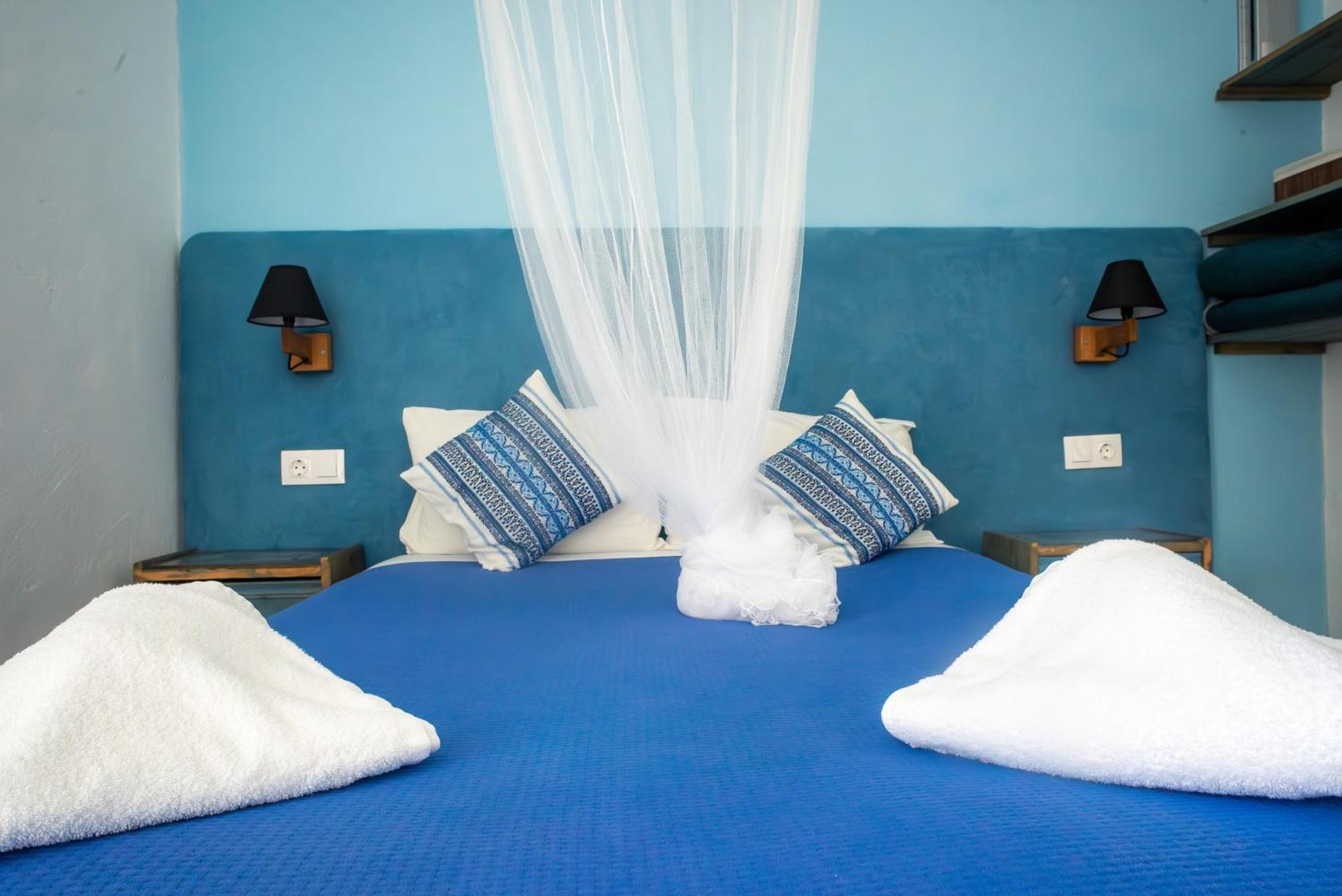 Coral Hotel Frangokastello Eksteriør billede