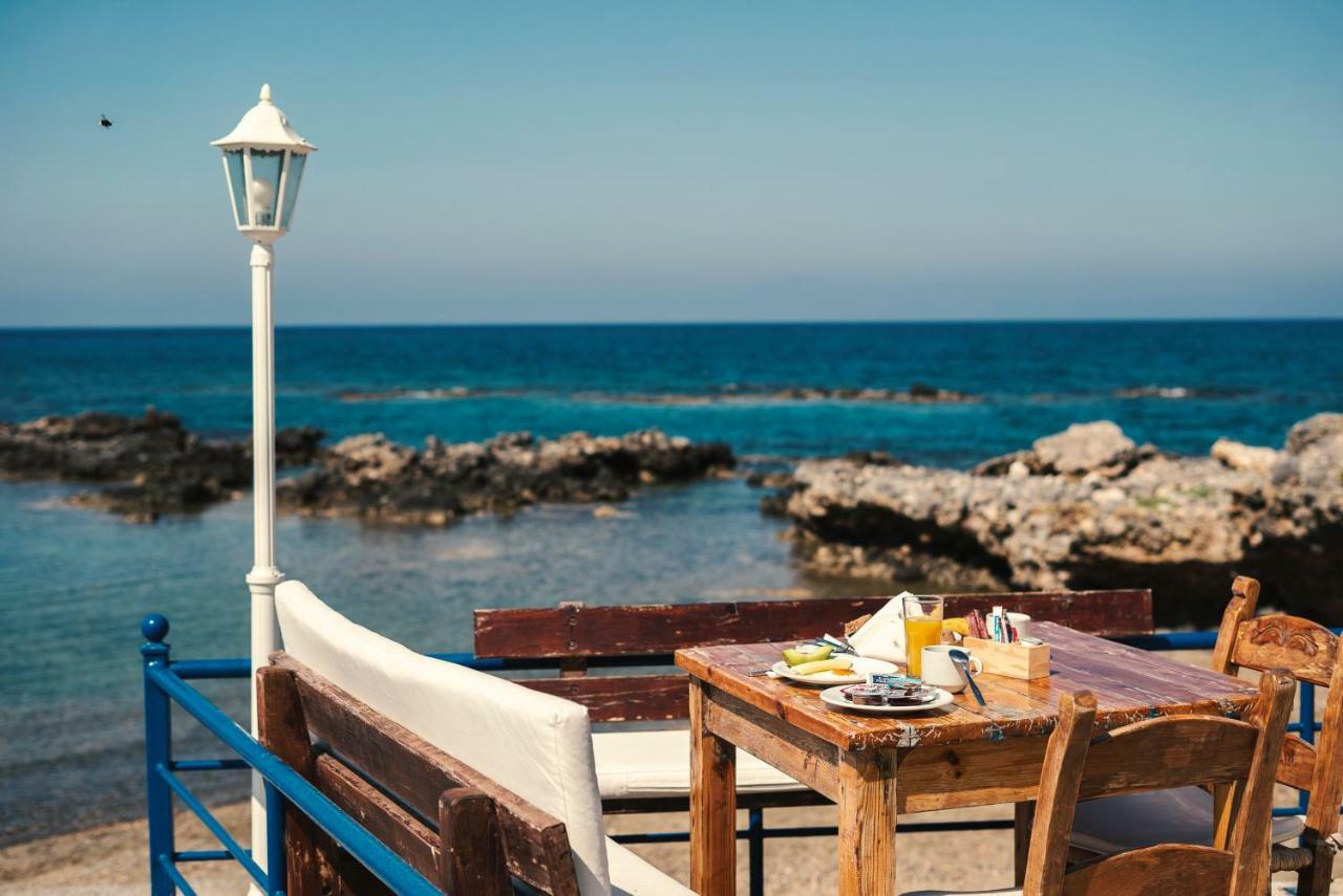 Coral Hotel Frangokastello Eksteriør billede