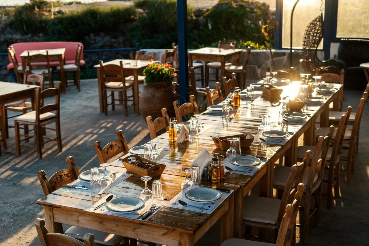 Coral Hotel Frangokastello Eksteriør billede