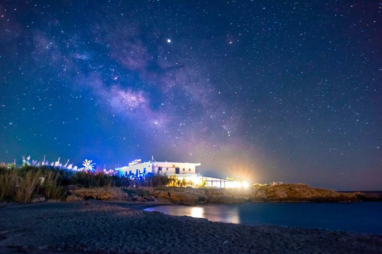 Coral Hotel Frangokastello Eksteriør billede