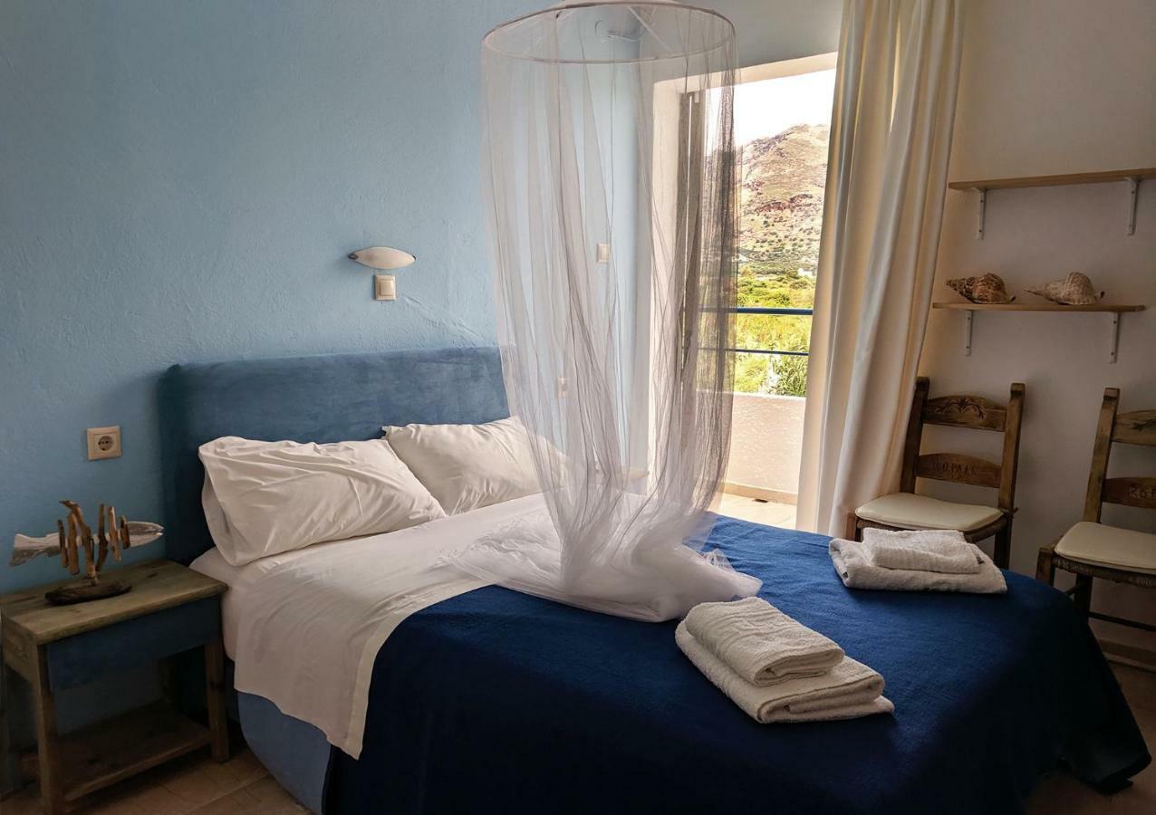 Coral Hotel Frangokastello Eksteriør billede