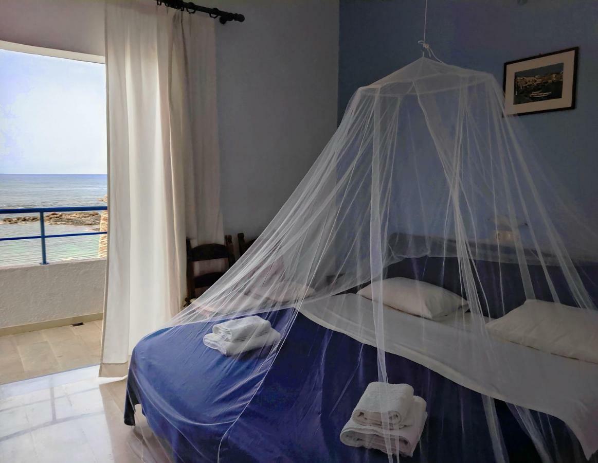 Coral Hotel Frangokastello Eksteriør billede