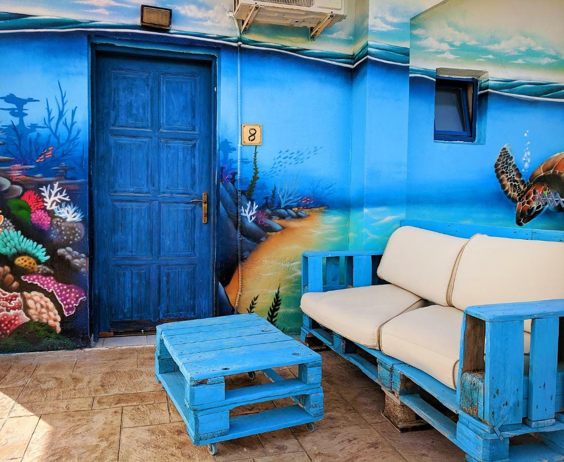 Coral Hotel Frangokastello Eksteriør billede