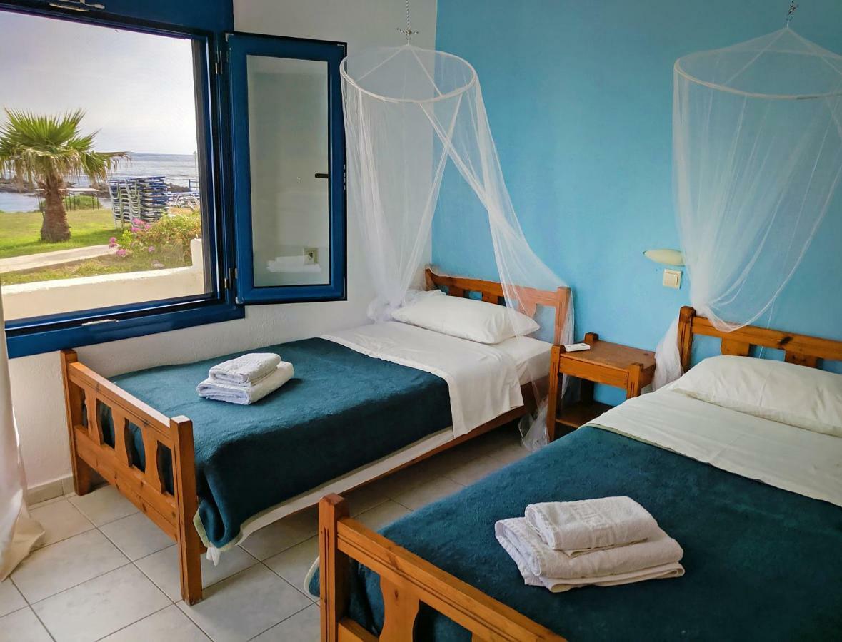 Coral Hotel Frangokastello Eksteriør billede